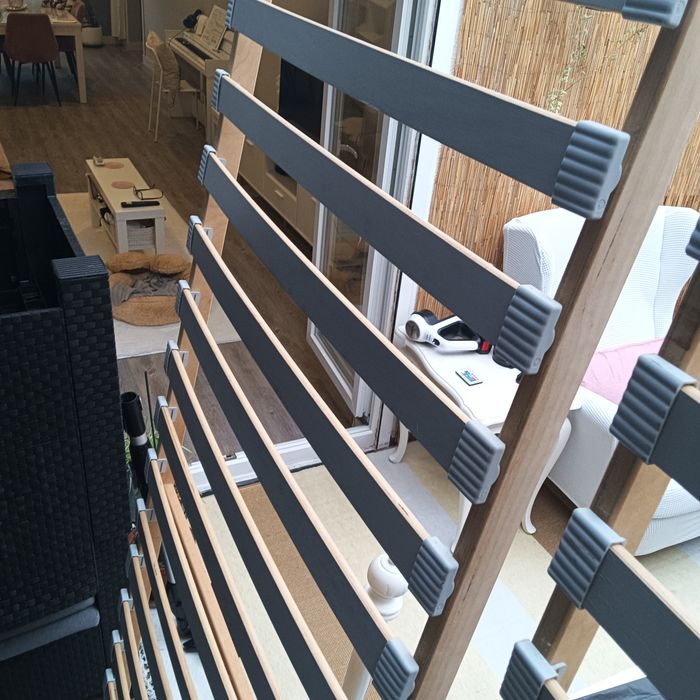 2 estrados IKEA 80x200 160cm