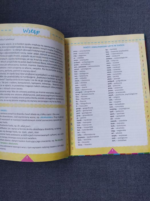 Ilustrowany słownik wyrazów obcych IBIS