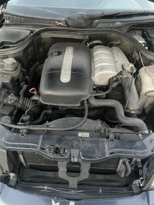 Mercedes c220 CDI