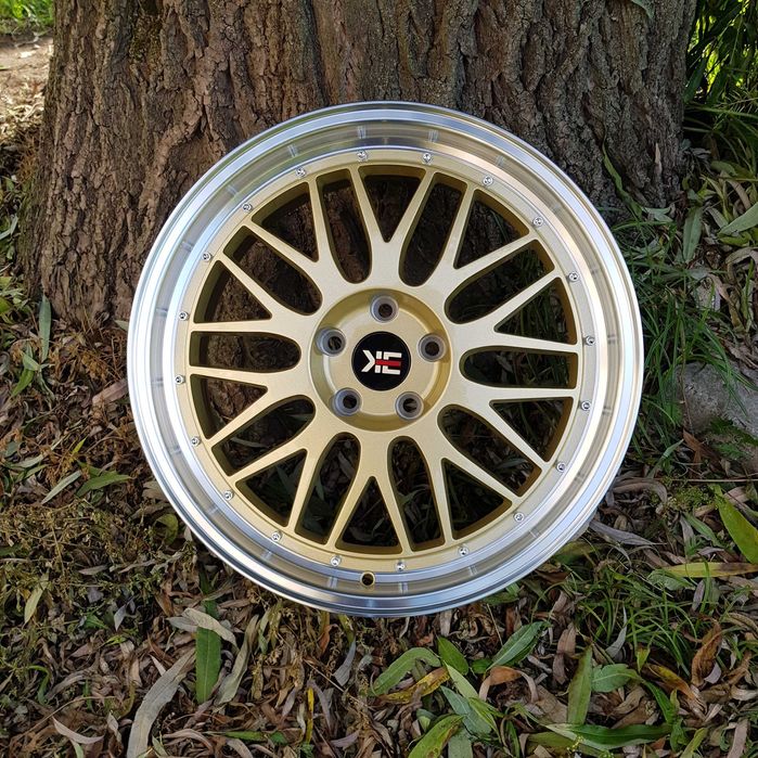 ++Диски НОВІ Ford R18 5x108 Mondeo Focus Fusion Volvo Peugeot Citroen