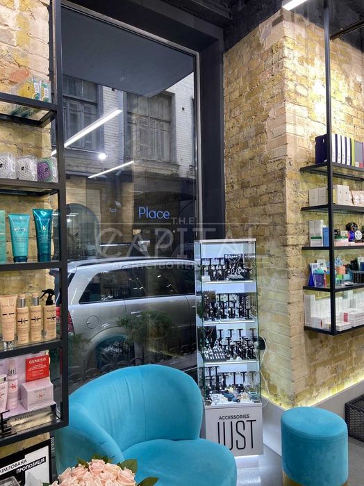 Продажа комерційного приміщення 141м2/вул.Велика Васильківська 18