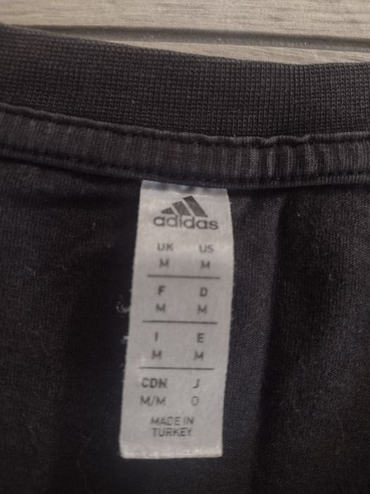 T-shirt bluzka Adidas r. M