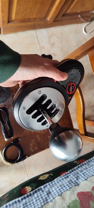 Shifter TH8A para base thrustmaster ou PC em excelente estado