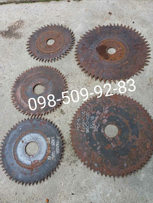 Пили до циркулярки