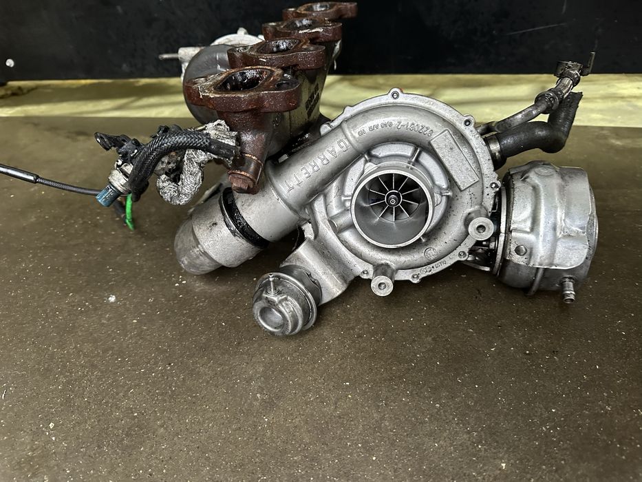 Turbo Renault Master III 2.3 Dci  opel movano ano 2018