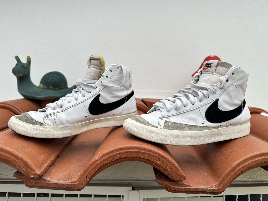 Nike blazer mid bom estado