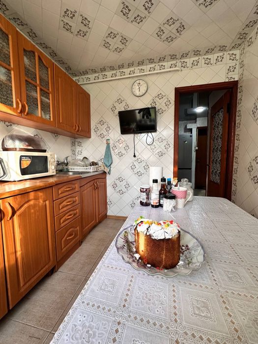 2х кімнатна квартира в тихому районі