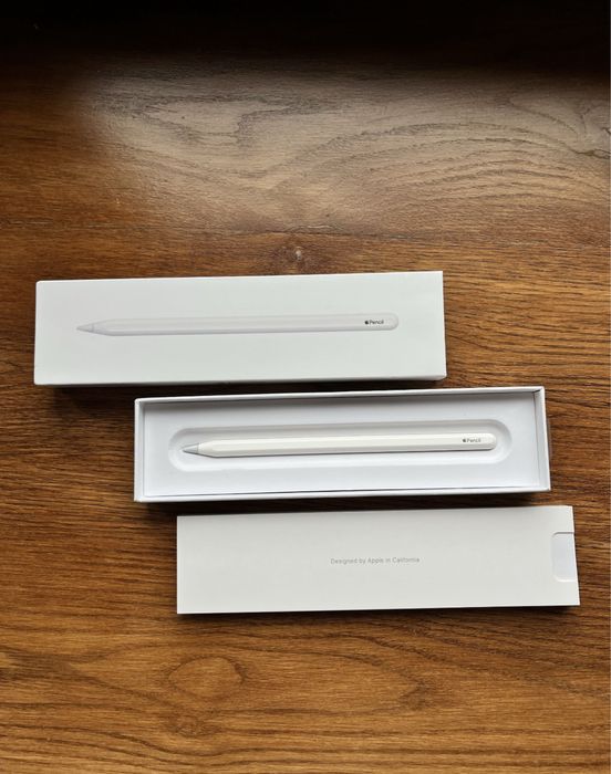 Oryginalny Rysik do ipada Apple Pencile gen 2