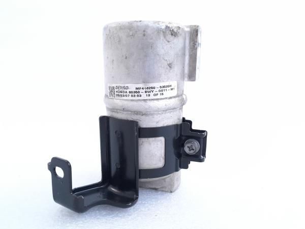Condensador / botija AC HONDA CR-V III (RE_)
