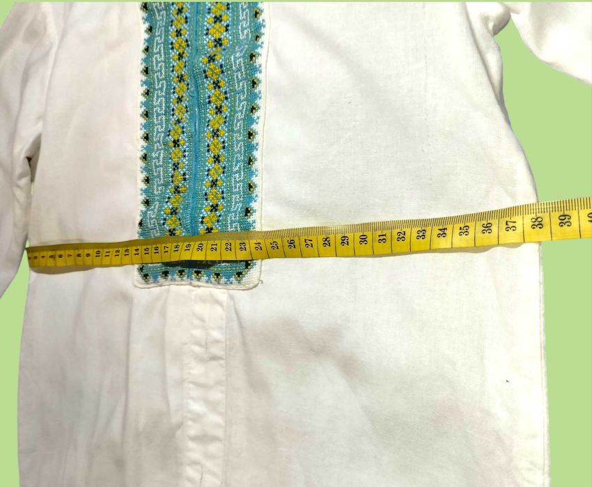 Вишиванка для хлопчика