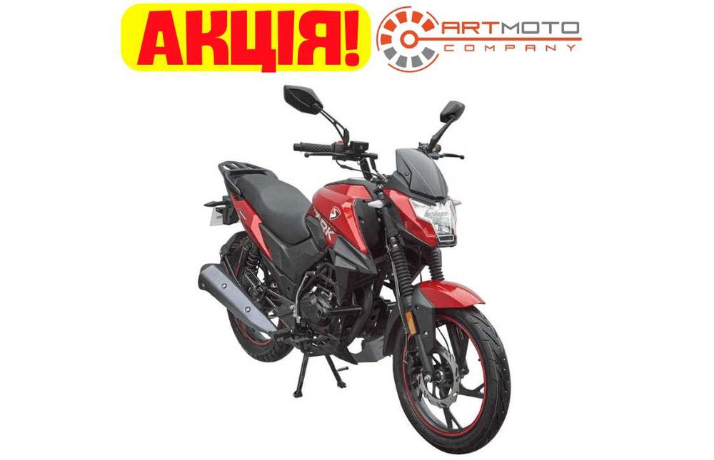 Акція Мотоцикл SPARK SP200R-32