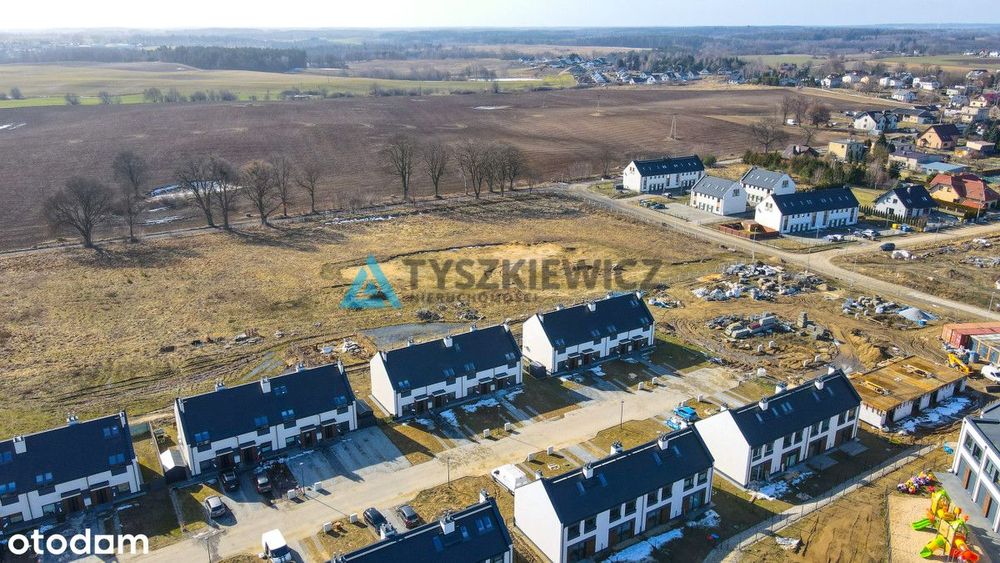 Mieszkanie z poddaszem 4 pok 107,74m2 Starogard Gdański Ostoja Spokoju