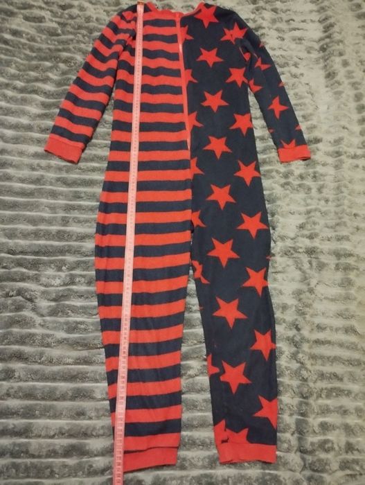 Флісовий тепленький домашній одяг