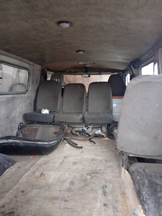 Мікроавтобус УАЗ 2206, 2003 року