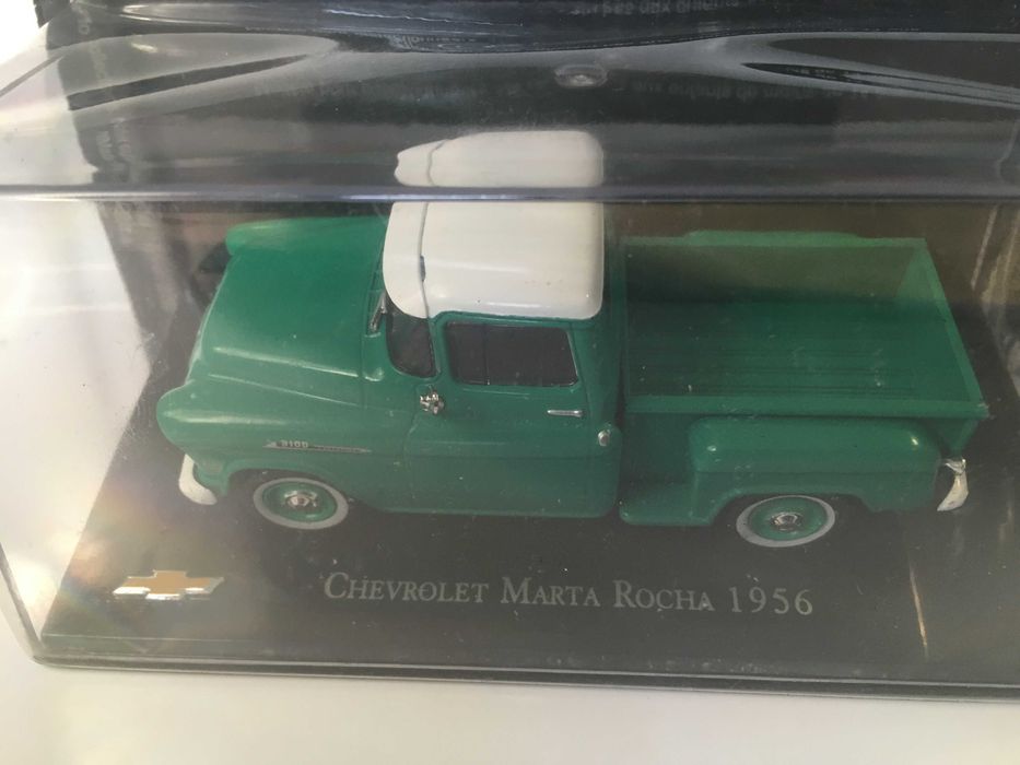 Chevrolet 3100  Marta Rocha Pick-up 1956 -  Altaya - esc.1/43