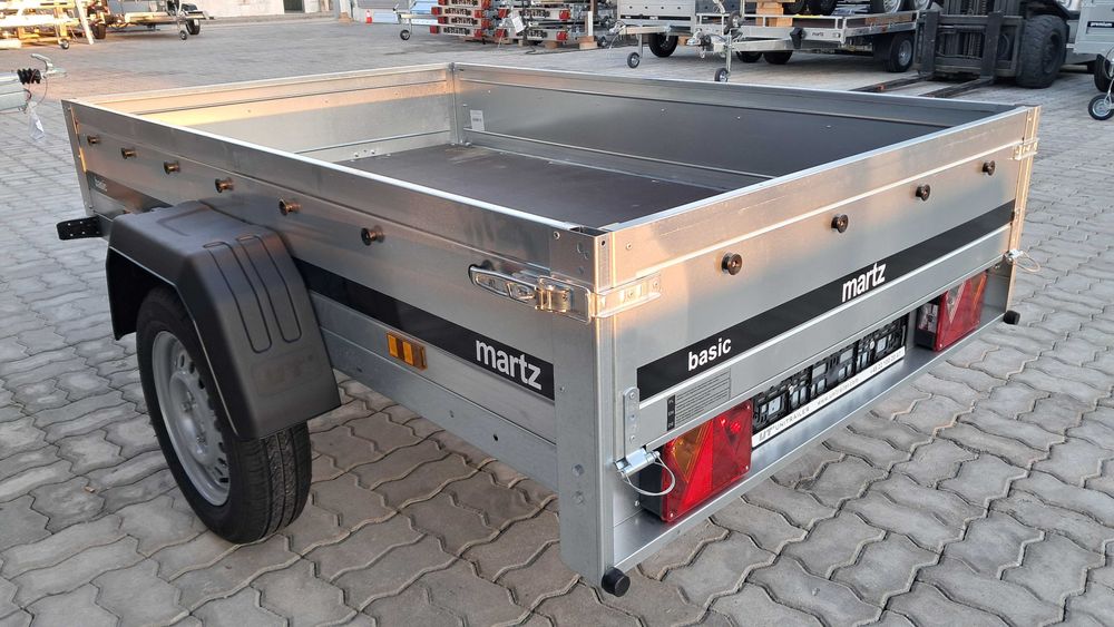 Atrelado MARTZ Basic 201 KIPP NOVO