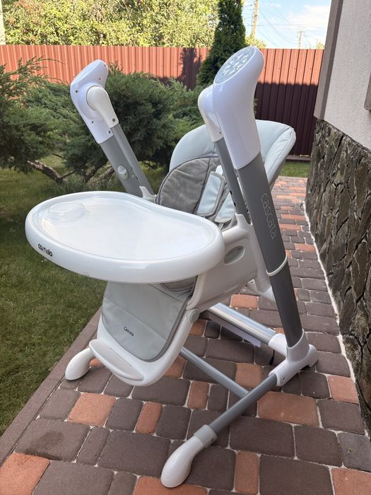 Стілець-гойдалка Carrello Cascata 3 в 1