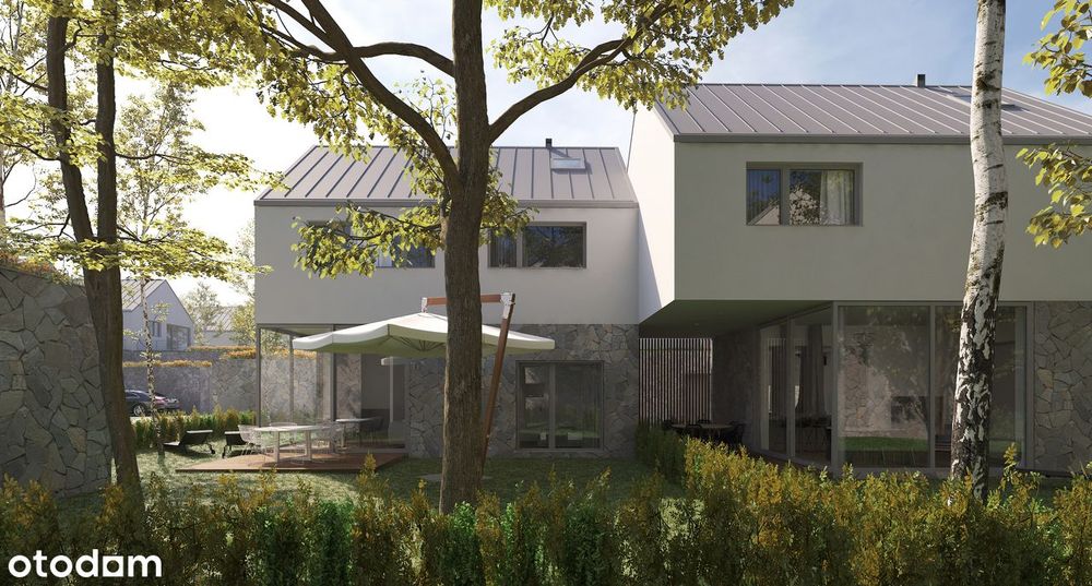 5-pokojowe mieszkanie 101m2 + ogródek Bezpośrednio