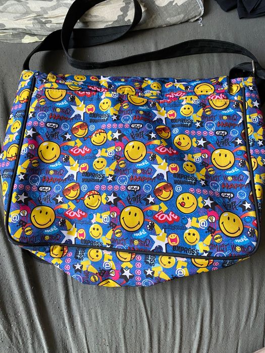 Torba Smiley World
