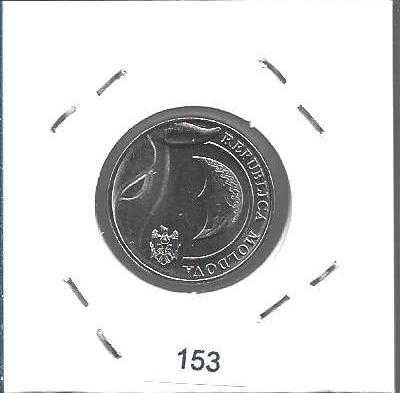 Moldávia - - - - - Moedas