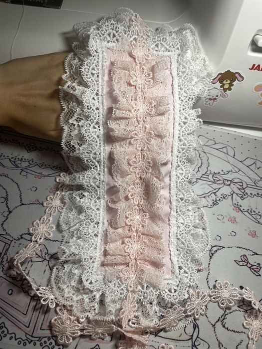 Ручна робота лоліта хедрес