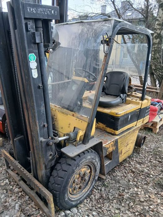 Części do wózka widłowego  Daewoo