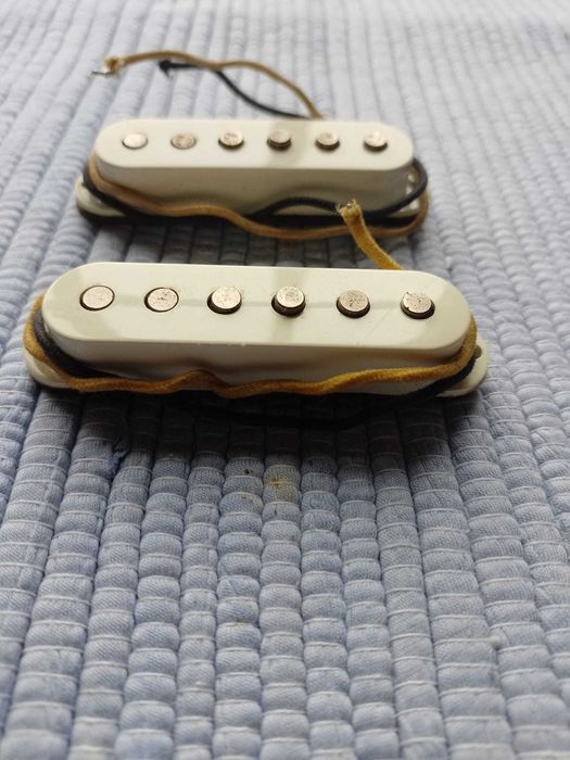 David Allen Pickups "Texas Flood" (Neck/Middle )