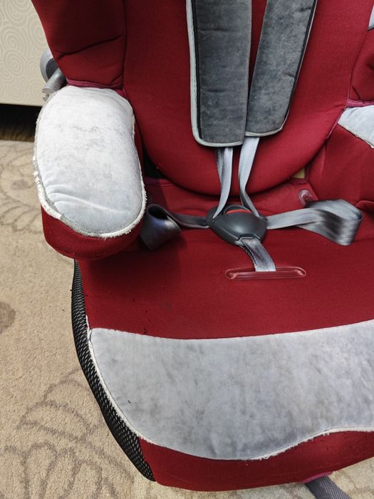 Автокрісло Renolux Quick Confort 15-36кг