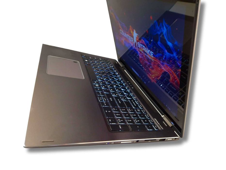 Acer Spin 5 SP515 i5-8250U 8/256+500Гб GTX 1050 4Гб Ігровий  360°