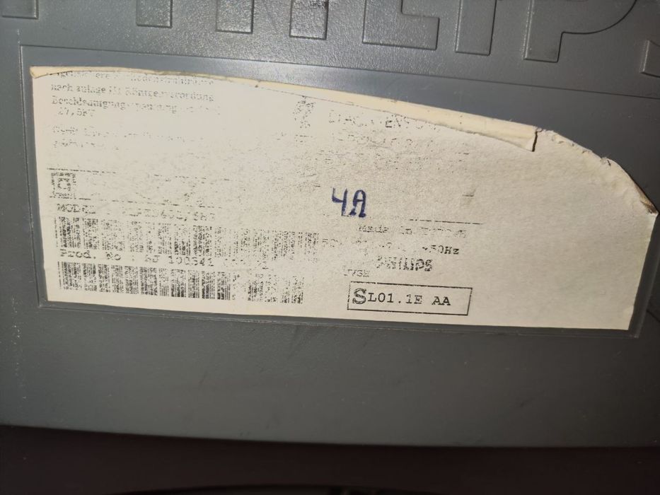 Телевизор philips 21pt5408/58s