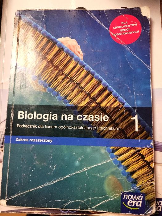 Biologia na czasie 1