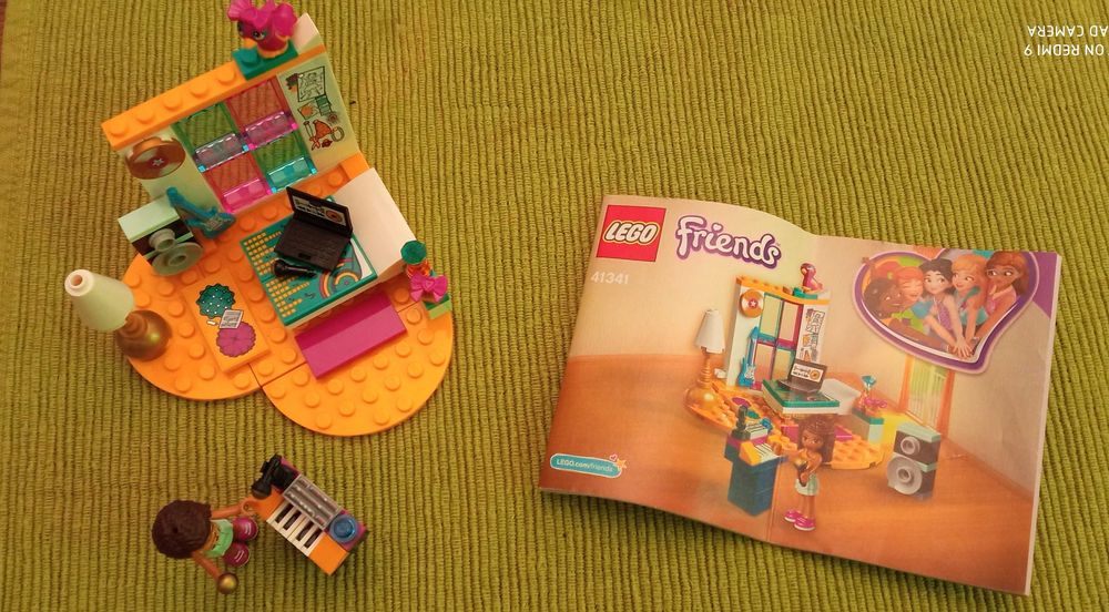 Lego Friends zestaw 41341