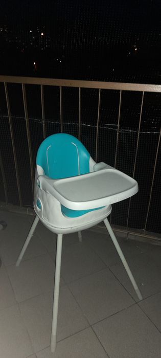 Krzesełko-karmidełko