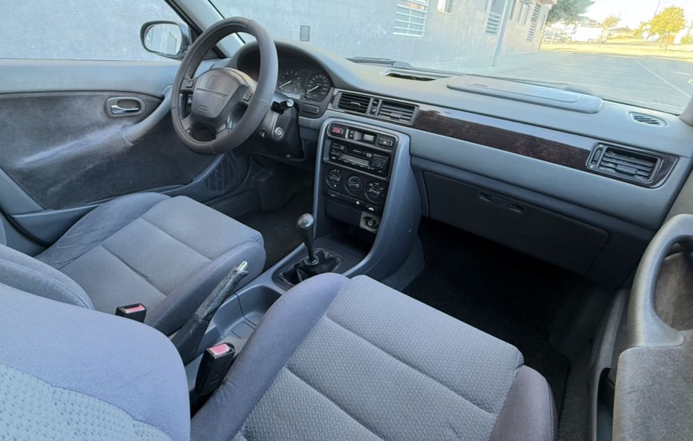 Honda Civic Aerodeck | 1.5 VTEC  | Excelente Estado