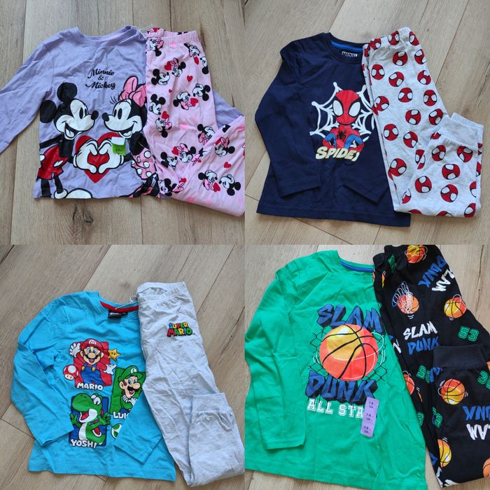 Піжами дитячі,колготи,шкарпетки, 0-15 р