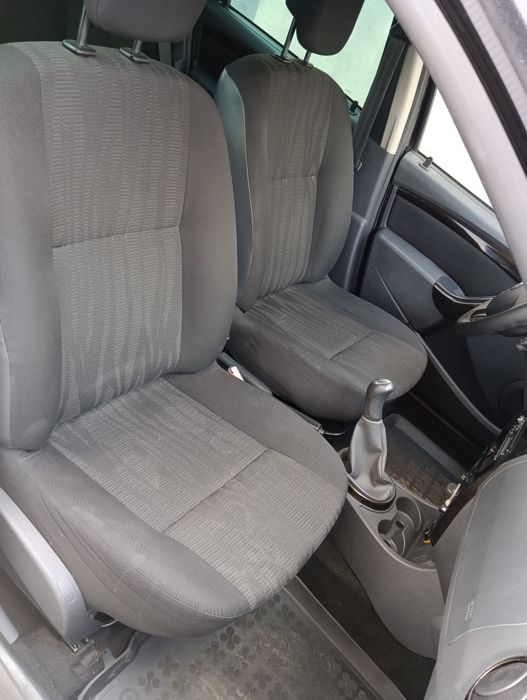 Свіжопригнана Dacia Duster 1,5 dci