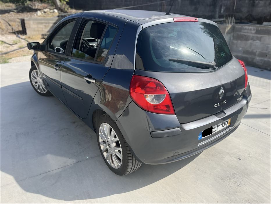 Renault Clio III