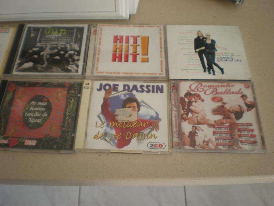 cds música variada