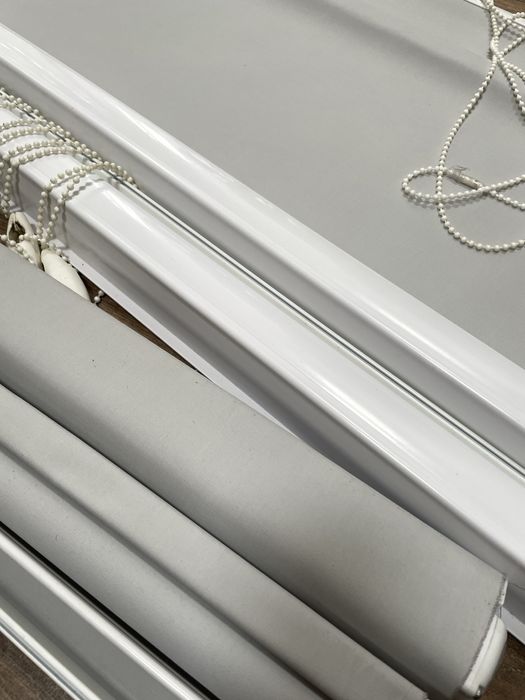 Rolety na okna balkonowe szer. 80 cm