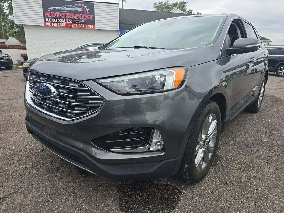 Ford Edge