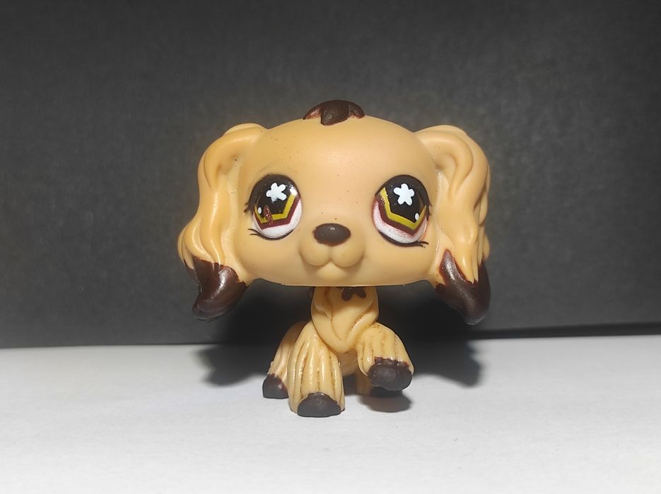 LPS pop Spaniel oryginalny generacja 2