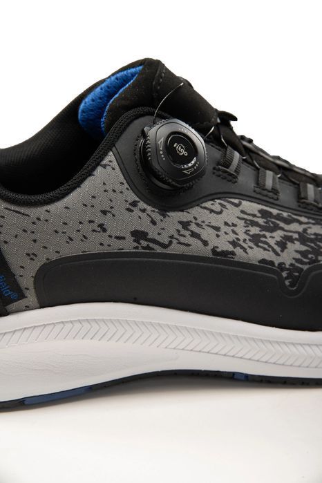 Buty robocze BOA Półbuty BHP z Podnoskiem MILTON S1PS SR FO  Rozmia 44