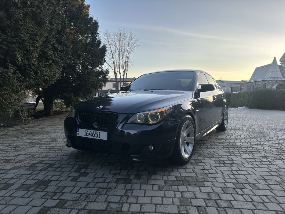 Бмв е60.              .