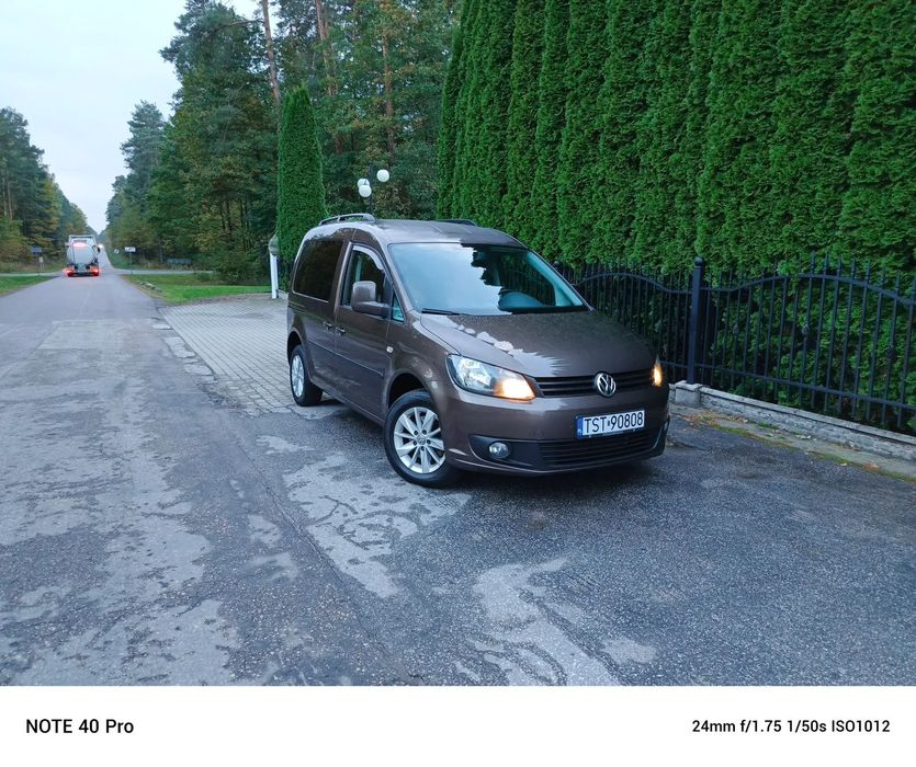 Volkswagen Caddy
