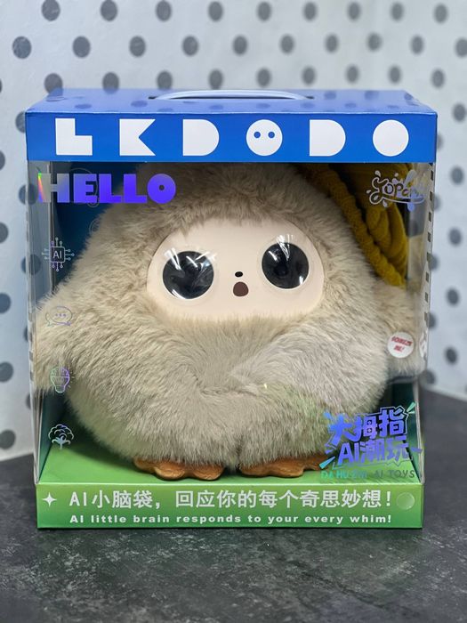 Інтерактивна АІ іграшка з штучним інтелектом  чат GPT Bobo Yoya Nini