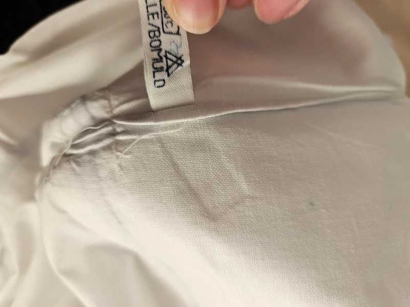 Worek materiałowy, 100% bawełna – nowy bez metki