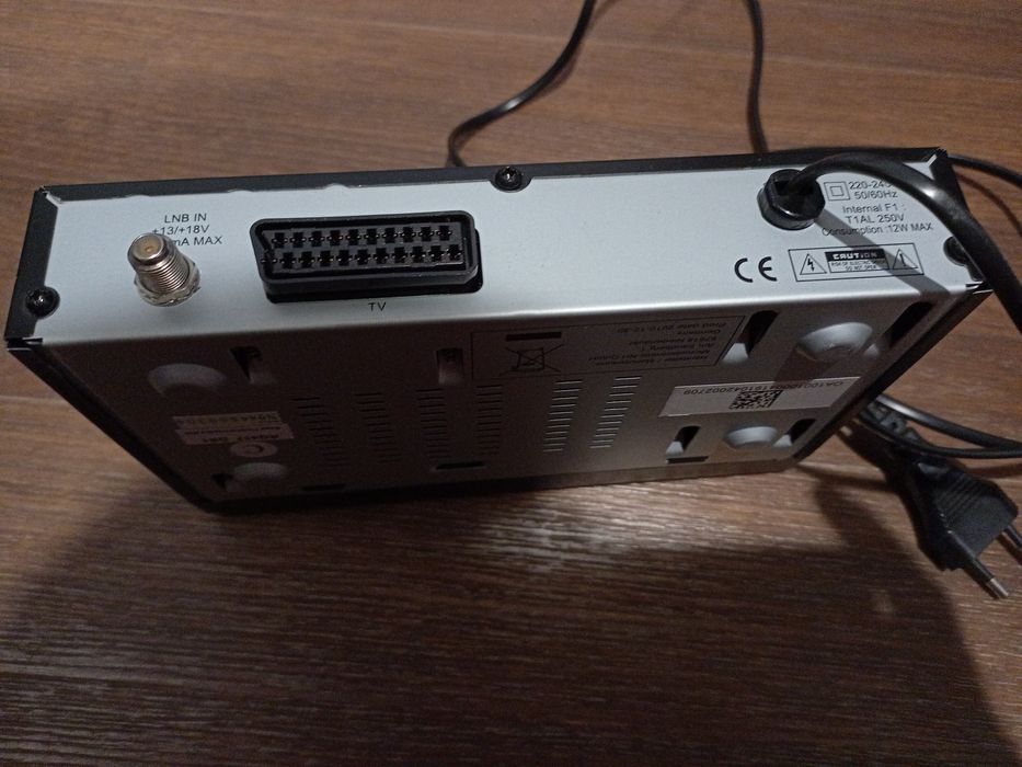 Супутниковий ресівер