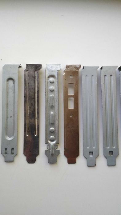 заглушки корпуса PC