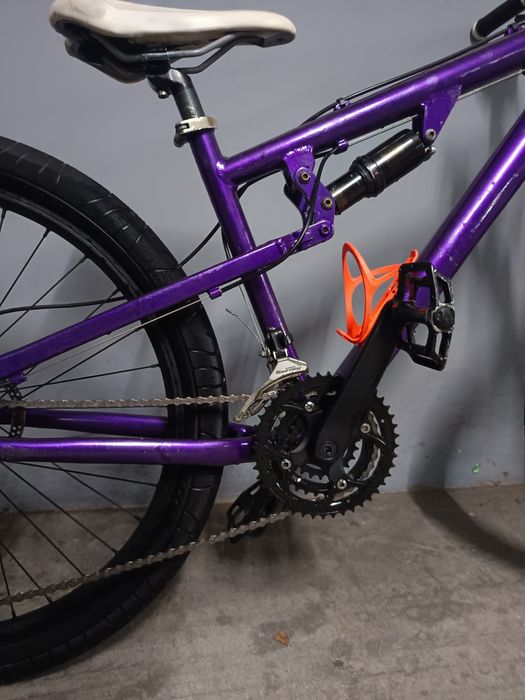Bicicleta Roda 29 MTB Downhill Full Suspension