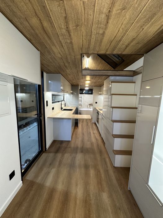 Tiny House sobre eodas